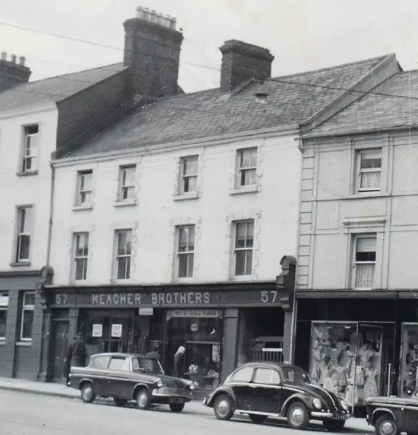 OLD SHOP FRONT