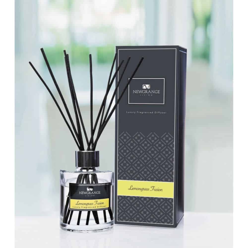 Newgrange Living Lemongrass Luxury Diffuser Frank Roche And Sons Ltd 2260