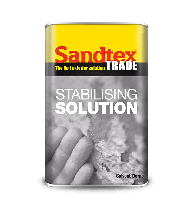 Sandtex Trade Stabilising Solution 5lt Frank Roche & Sons Ltd